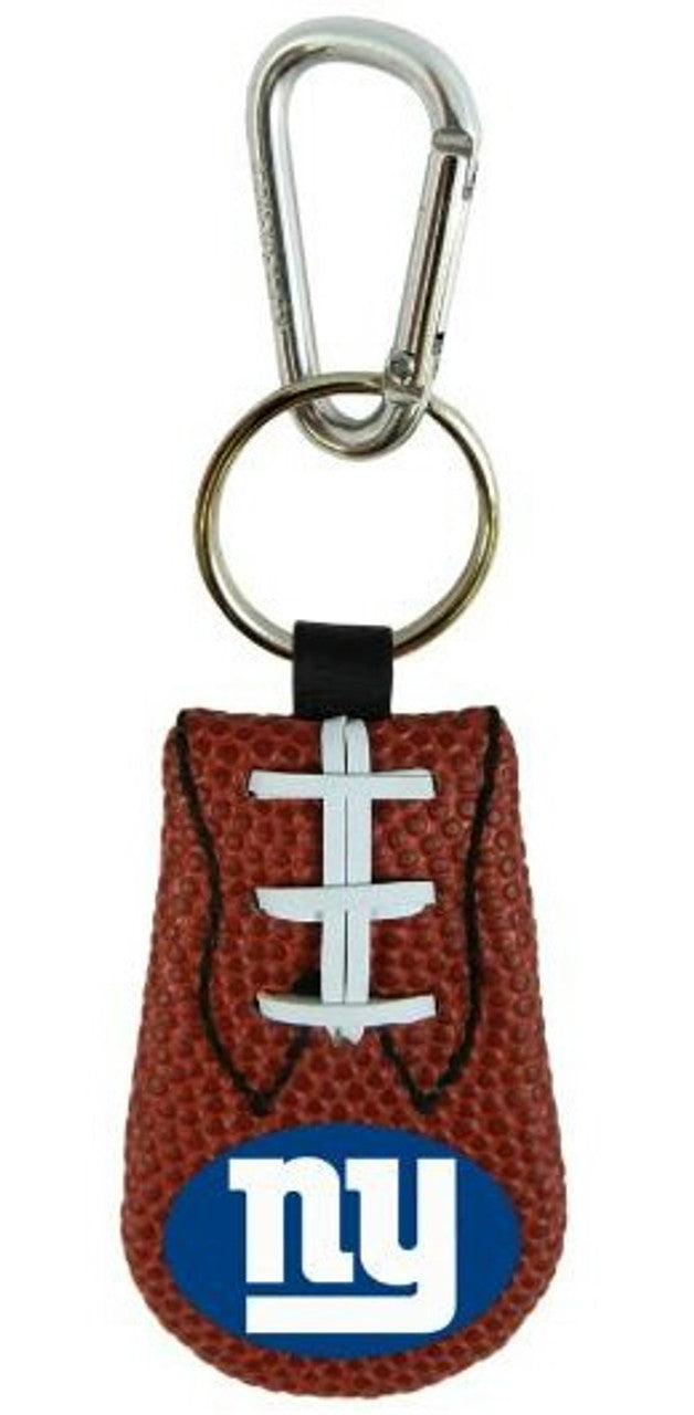 New York Giants Keychain Classic Football CO - Sports Collectibles, Sports Memorabilia, Sports Fan Shop, Sports Gifts