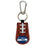 Seattle Seahawks Keychain Classic Football CO - Sports Collectibles, Sports Memorabilia, Sports Fan Shop, Sports Gifts