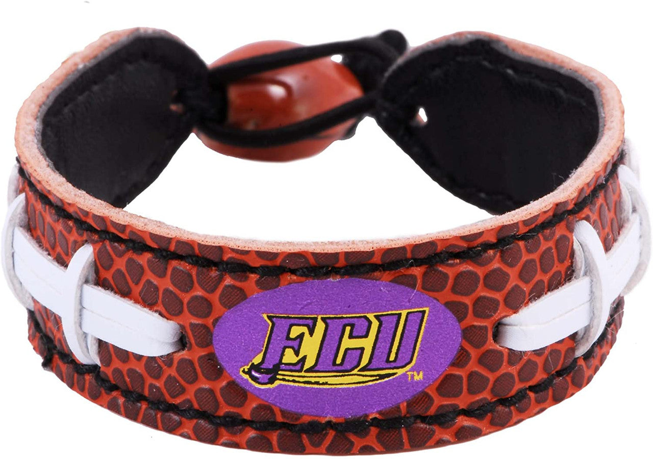 East Carolina Pirates Bracelet Classic Football CO - Sports Collectibles, Sports Memorabilia, Sports Fan Shop, Sports Gifts