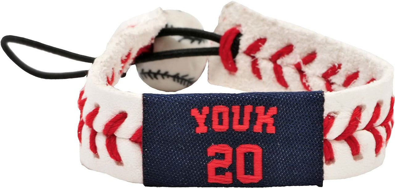 Boston Red Sox Bracelet Classic Baseball Kevin Youkilis CO - Sports Collectibles, Sports Memorabilia, Sports Fan Shop, Sports Gifts