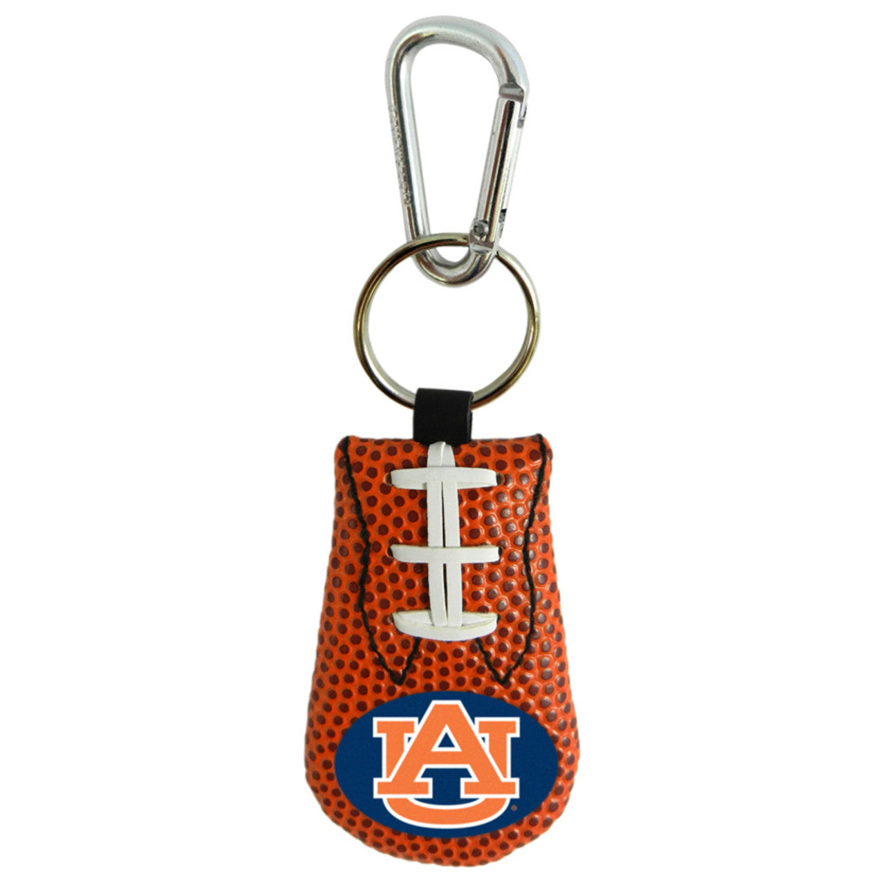 Auburn Tigers Keychain Classic Football CO - Sports Collectibles, Sports Memorabilia, Sports Fan Shop, Sports Gifts