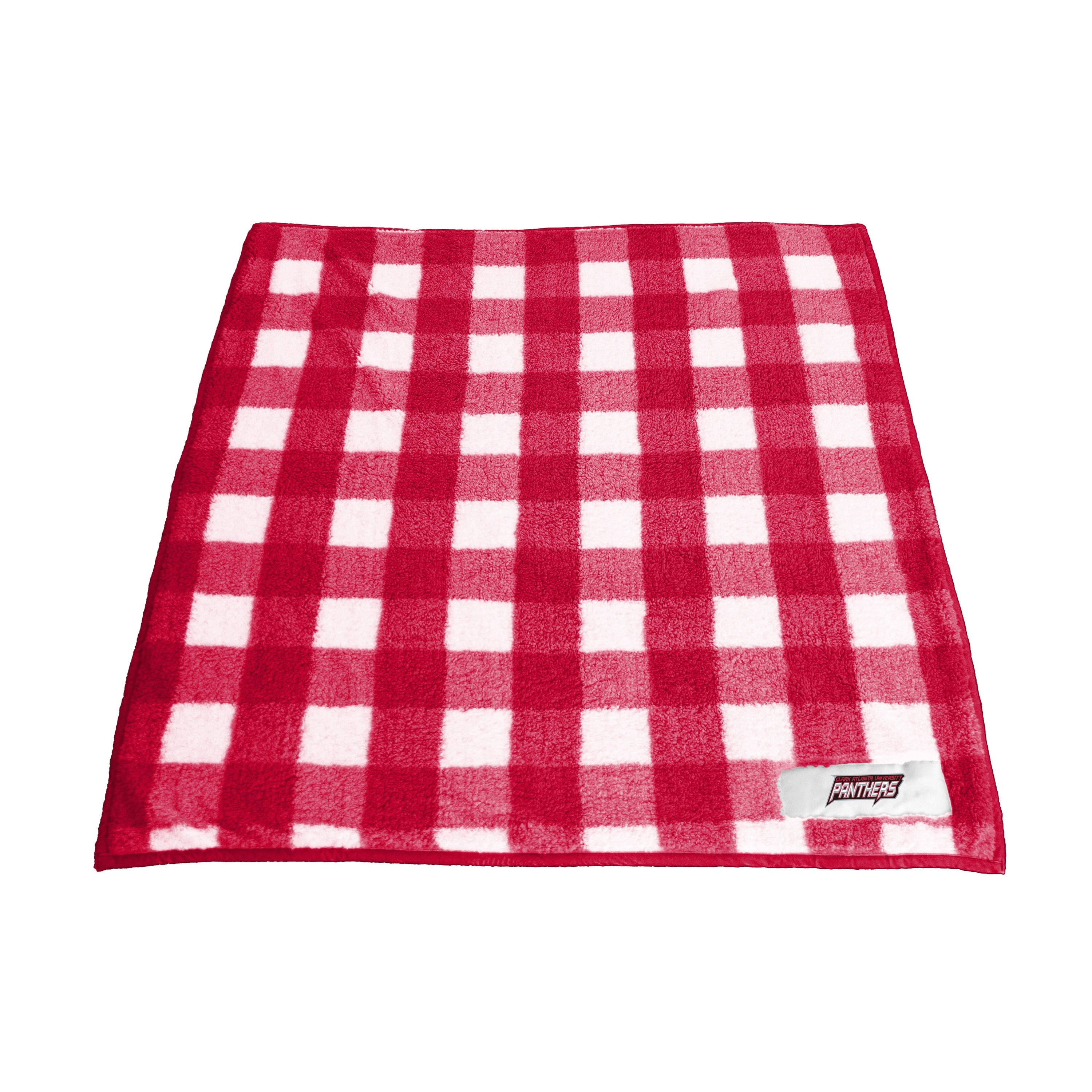 Clark Atlanta Buffalo Check Frosty Fleece