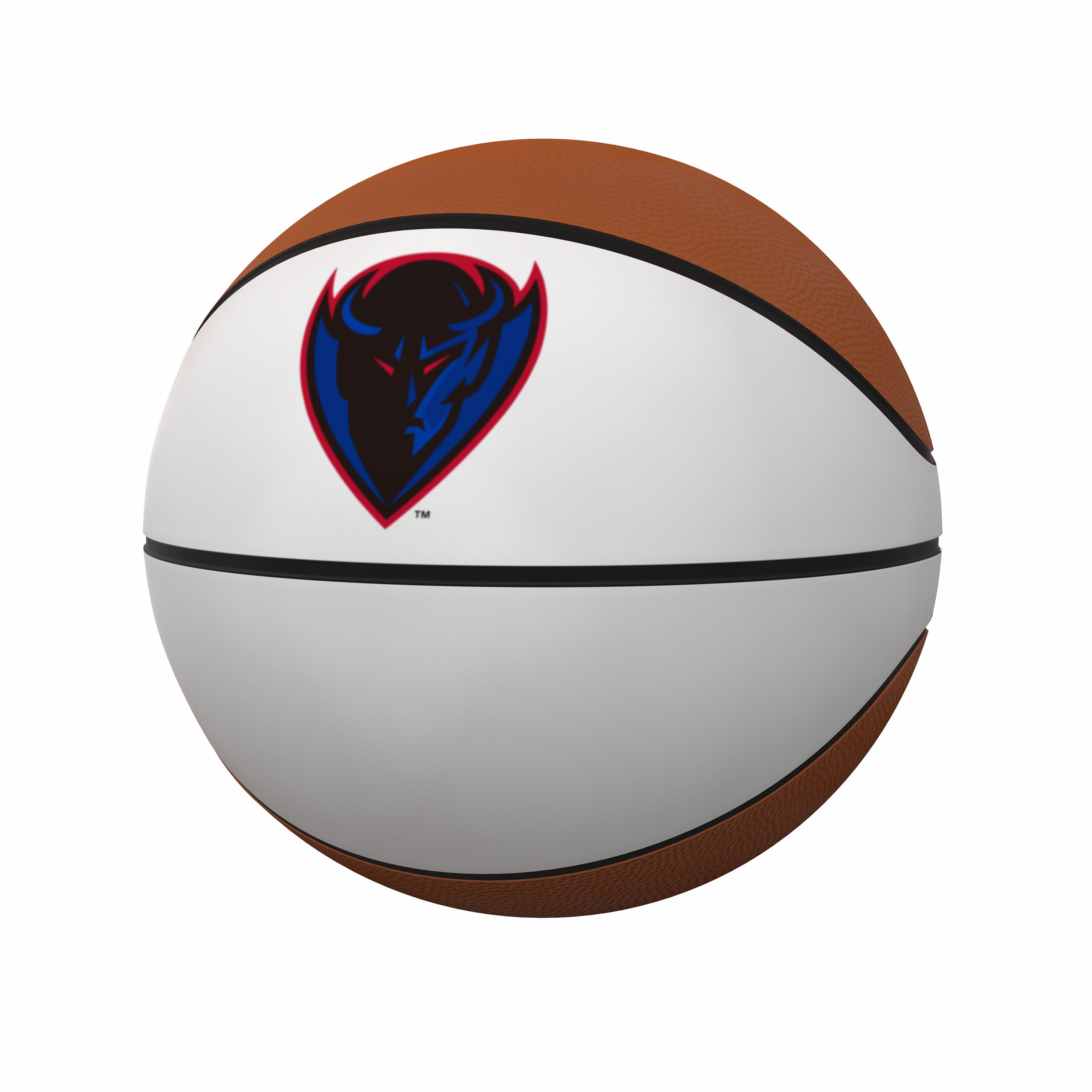 Depaul Full Size Autograph Basketball