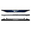 Russell Wilson New York Giants 3 Game Tactic Laptop Case for Apple MacBook - Sports Gifts, Sports Memorabilia, Sports Collectibles, Fan Shop