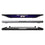 Lamar Jackson Baltimore Ravens 8 Game Tactic Laptop Case for Apple MacBook - Sports Gifts, Sports Memorabilia, Sports Collectibles, Fan Shop