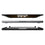Joel Bitonio Cleveland Browns 75 Game Tactic Laptop Case for Apple MacBook - Sports Gifts, Sports Memorabilia, Sports Collectibles, Fan Shop