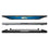 Derwin James Jr. Los Angeles Chargers 3 Game Tactic Laptop Case for Apple MacBook - Sports Gifts, Sports Memorabilia, Sports Collectibles, Fan Shop