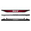 Kirk Cousins Atlanta Falcons 18 Game Tactic Laptop Case for Apple MacBook - Sports Gifts, Sports Memorabilia, Sports Collectibles, Fan Shop