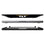 Will Howard Pittsburgh Steelers 18 Game Tactic Laptop Case for Apple MacBook - Sports Gifts, Sports Memorabilia, Sports Collectibles, Fan Shop