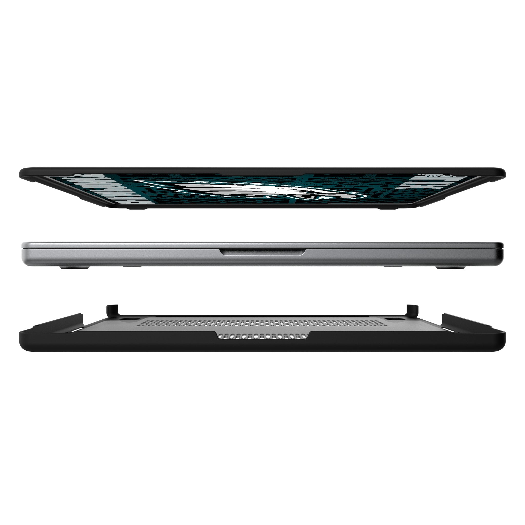 Philadelphia Eagles 2025 Super Bowl Laptop Case for Apple MacBook - Sports Gifts, Sports Memorabilia, Sports Collectibles, Fan Shop