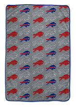 Buffalo Bills - NFL Logo Roll Ultra Cozy Oversized 66x80 Blanket - Sports Gifts, Sports Memorabilia, Sports Collectibles, Fan Shop