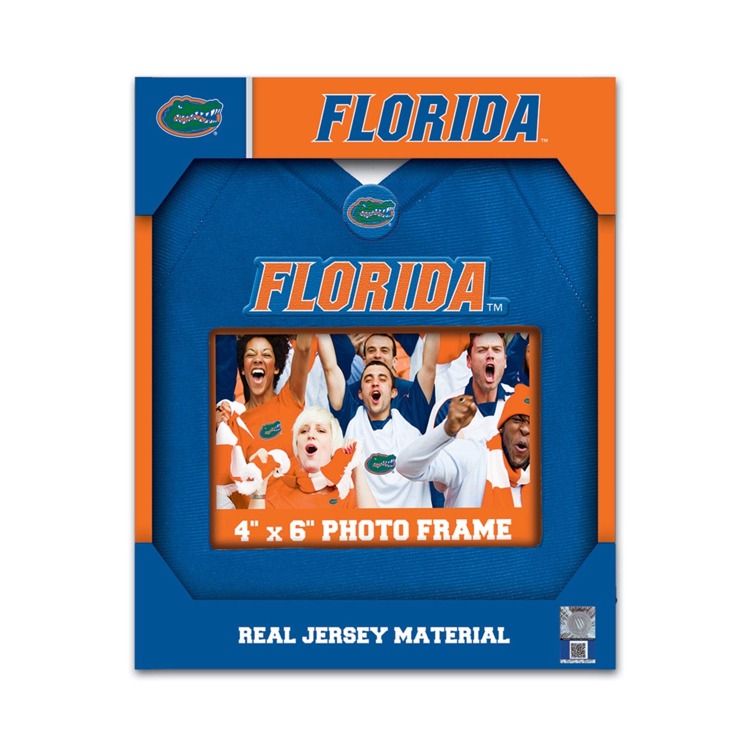 Florida Gators Uniformed Frame - Sports Gifts, Sports Memorabilia, Sports Collectibles, Fan Shop