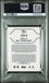 Graded 2024 Topps Now Alex Ovechkin #8 The GR8 Chase Sticker Hockey Card PSA 8 Near Mint