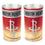 Houston Rockets Wastebasket 15 Inch - Special Order - Sports Collectibles, Sports Memorabilia, Sports Fan Shop, Sports Gifts