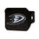 NHL - Anaheim Ducks Chrome on Black Hitch Cover