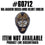 NHL - Anaheim Ducks Embossed Helmet Emblem