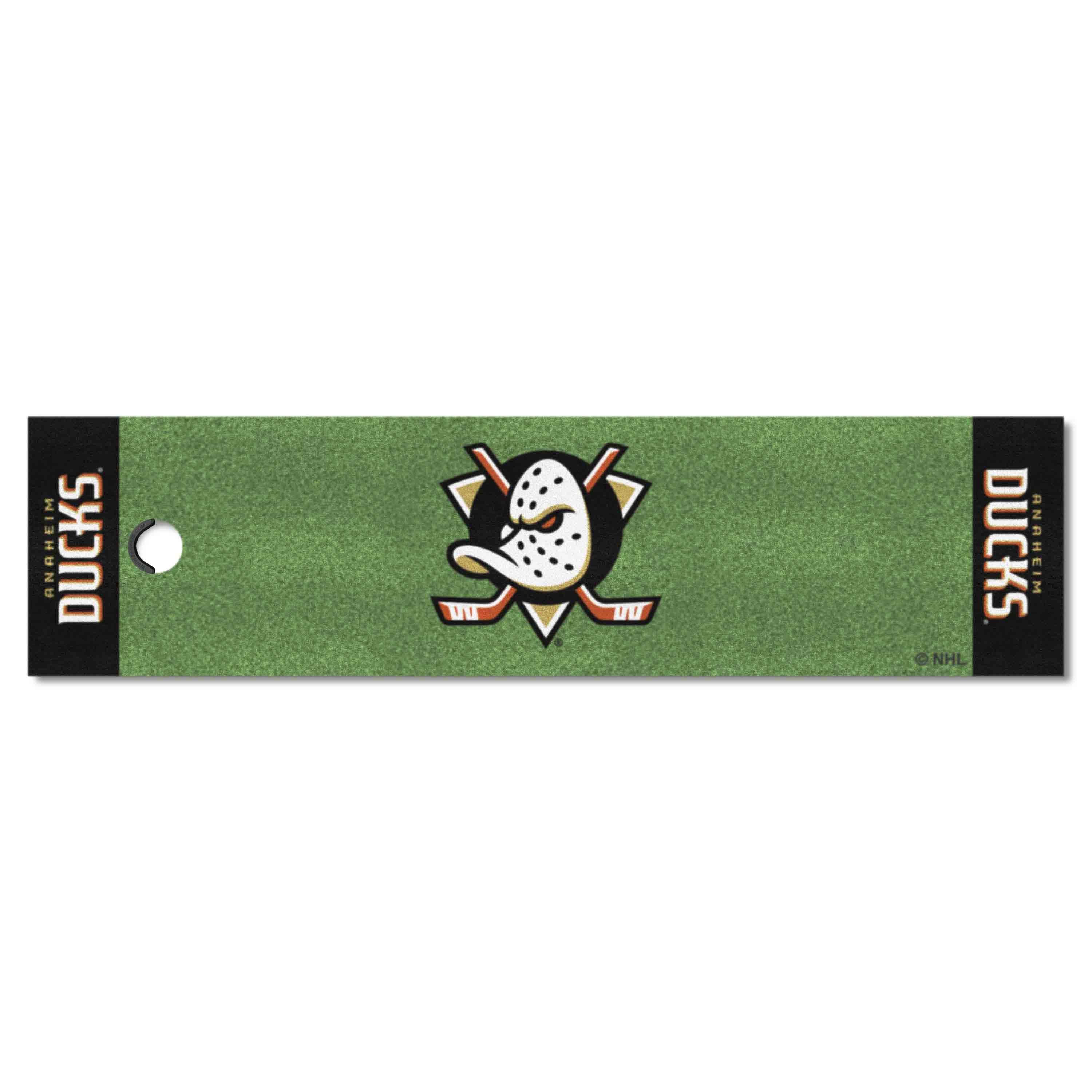 NHL - Anaheim Ducks Putting Green Mat