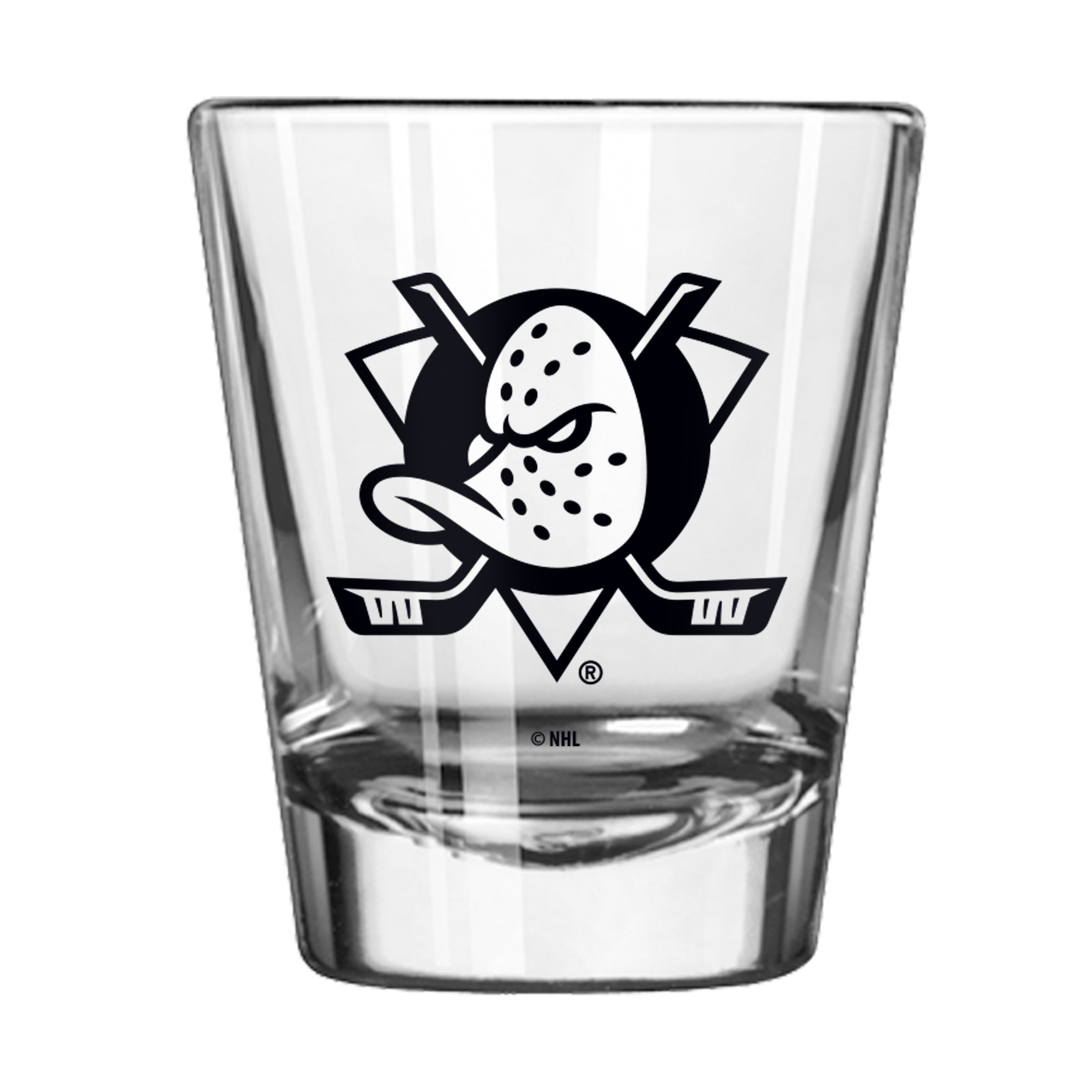 Anaheim Ducks 2oz Gameday Shot Glass