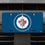 Winnipeg Jets Flat Metal License Plate - Sports Gifts, Sports Memorabilia, Sports Collectibles, Fan Shop