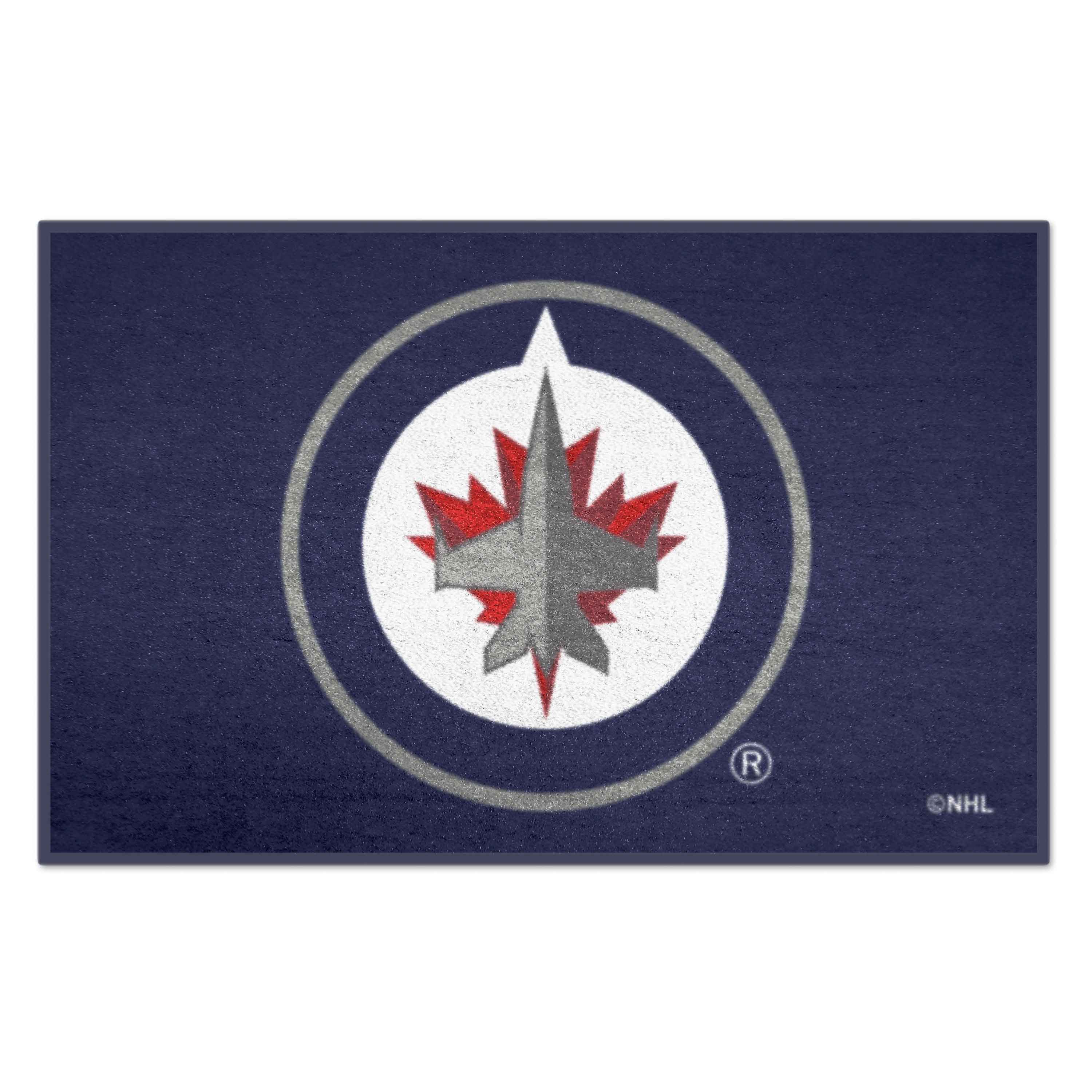 NHL - Winnipeg Jets Starter Mat