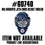 NHL - Winnipeg Jets Embossed Helmet Emblem - Sports Gifts, Sports Memorabilia, Sports Collectibles, Fan Shop