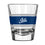 Winnipeg Jets 2oz Stripe Shot Glass