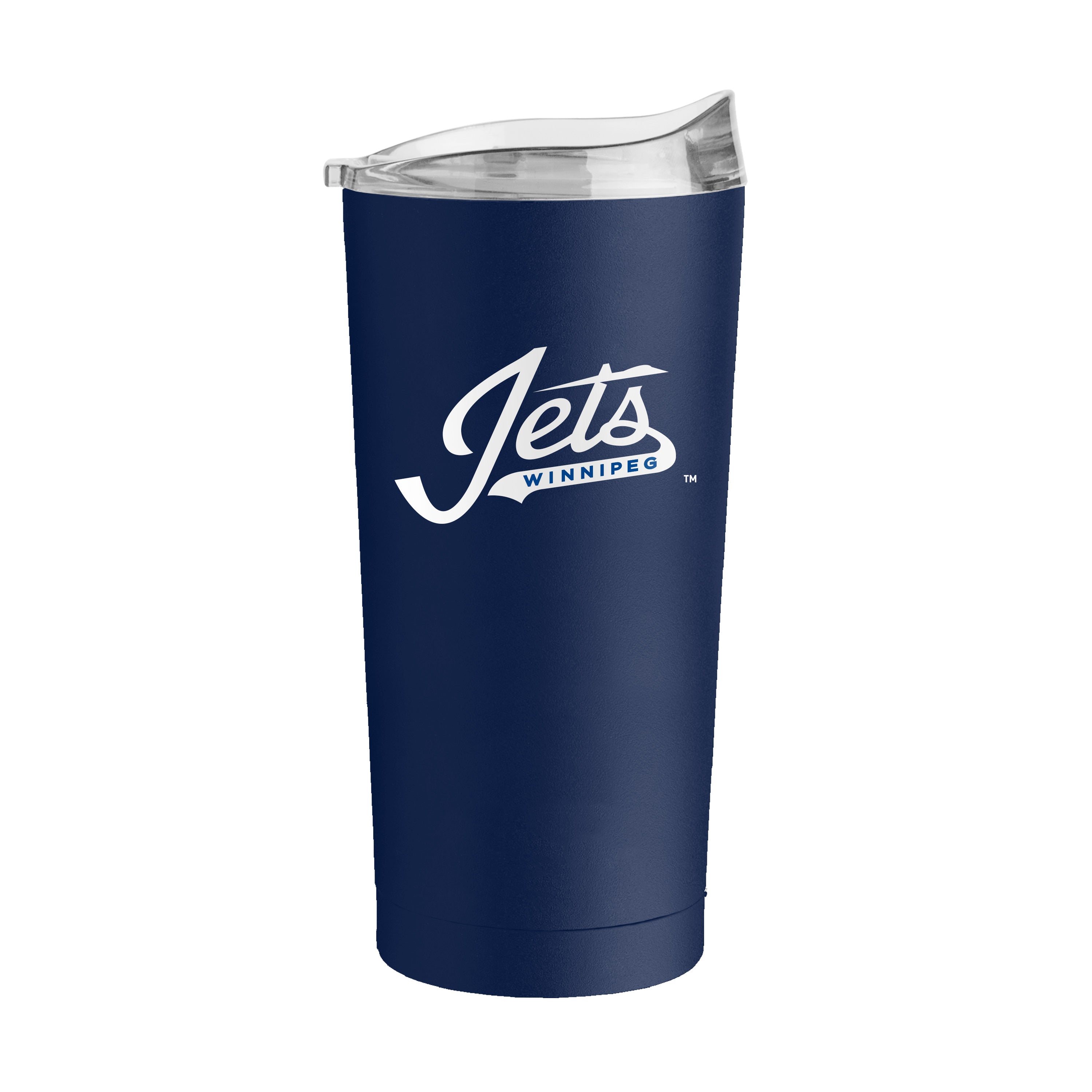 Winnipeg Jets 20oz Flipside Powder Coat Tumbler - Sports Gifts, Sports Memorabilia, Sports Collectibles, Fan Shop