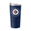 Winnipeg Jets 20oz Flipside Powder Coat Tumbler