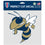 Georgia Tech Yellow Jackets Decal 8x8 Die Cut Color - Sports Collectibles, Sports Memorabilia, Sports Fan Shop, Sports Gifts