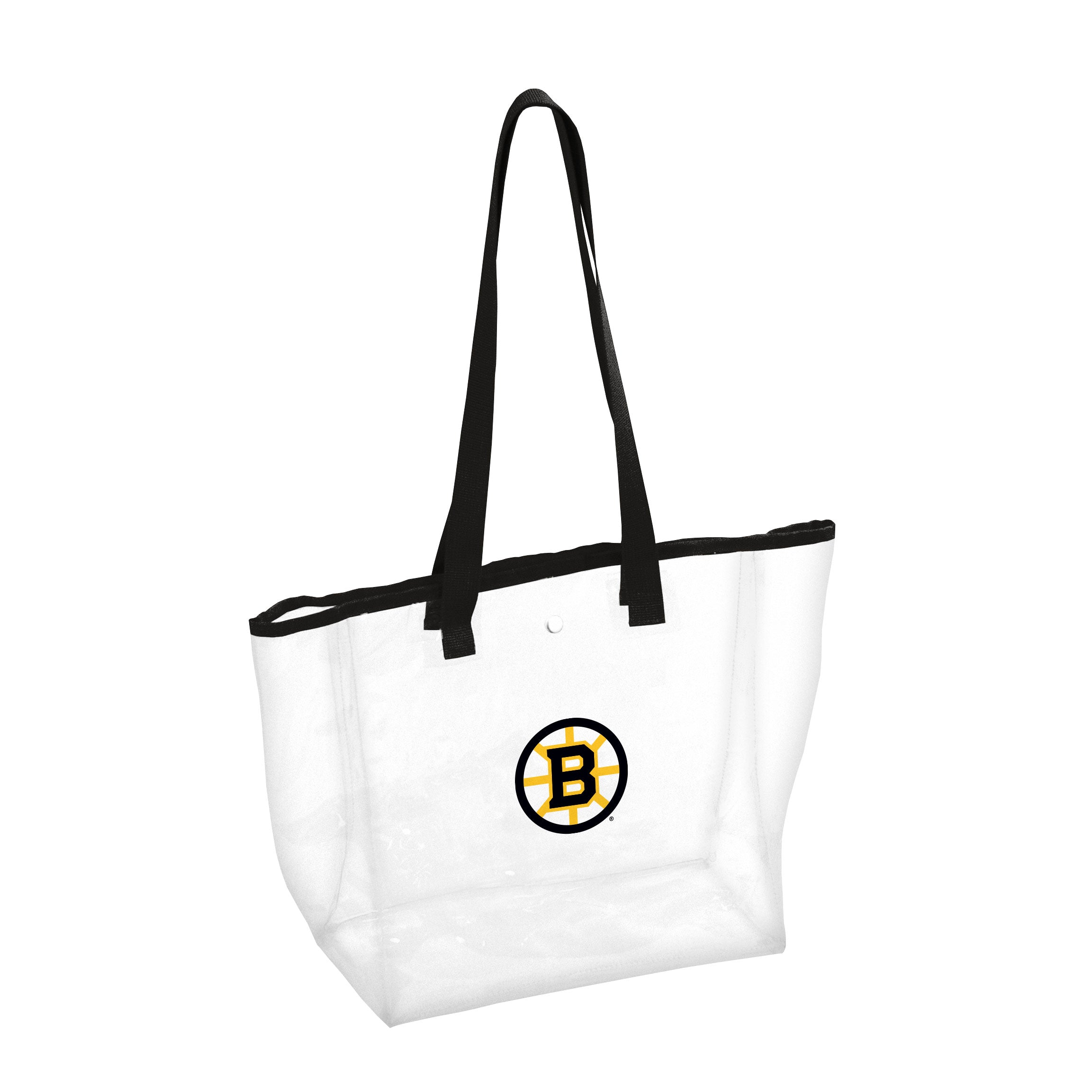 Boston Bruins Clear Tote