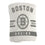 Boston Bruins Oatmeal Sweatshirt Blanket - Sports Gifts, Sports Memorabilia, Sports Collectibles, Fan Shop