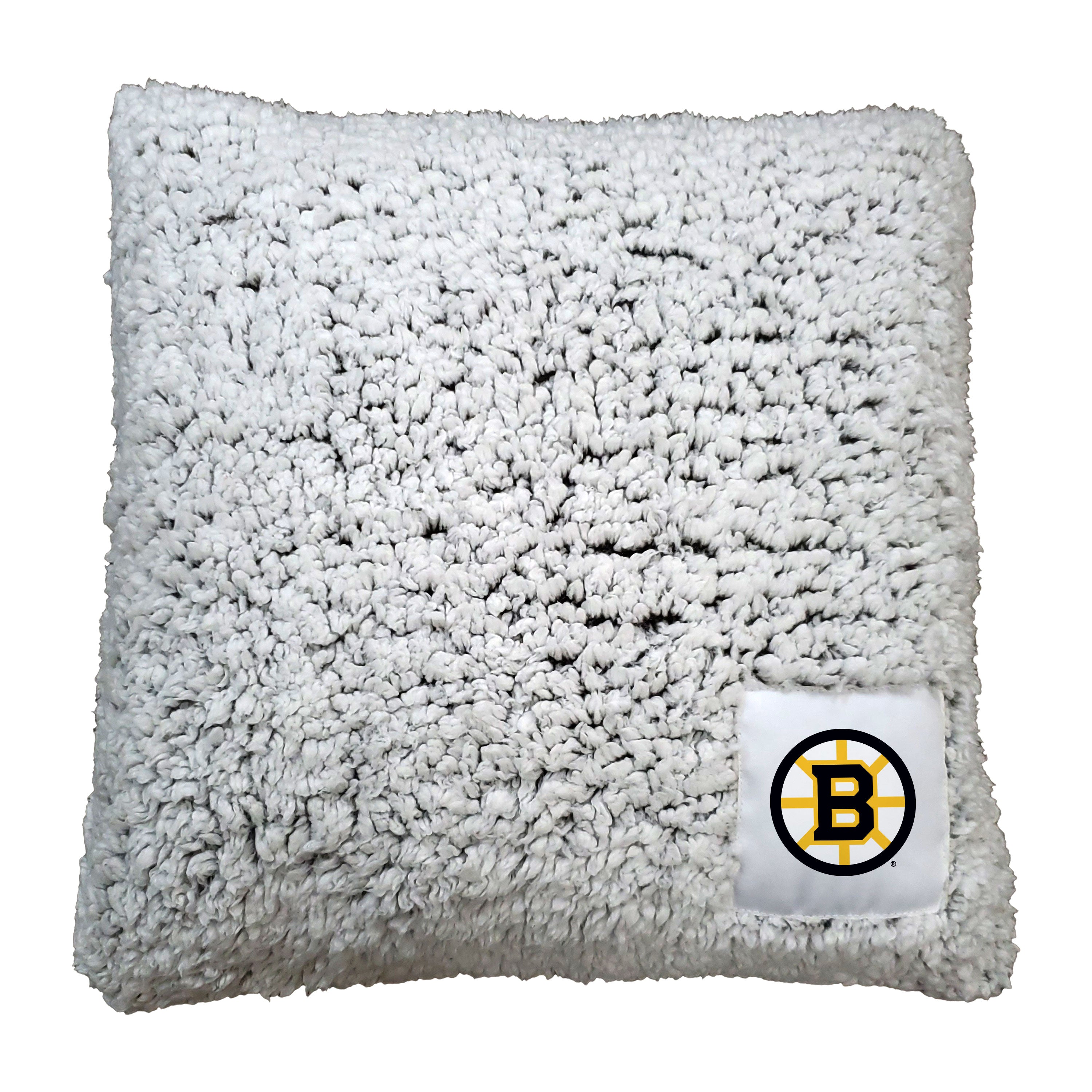 Boston Bruins Frosty Pillow