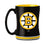 Boston Bruins 14oz Relief Mug