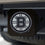 NHL - Boston Bruins Chrome on Black Hitch Cover - Sports Gifts, Sports Memorabilia, Sports Collectibles, Fan Shop