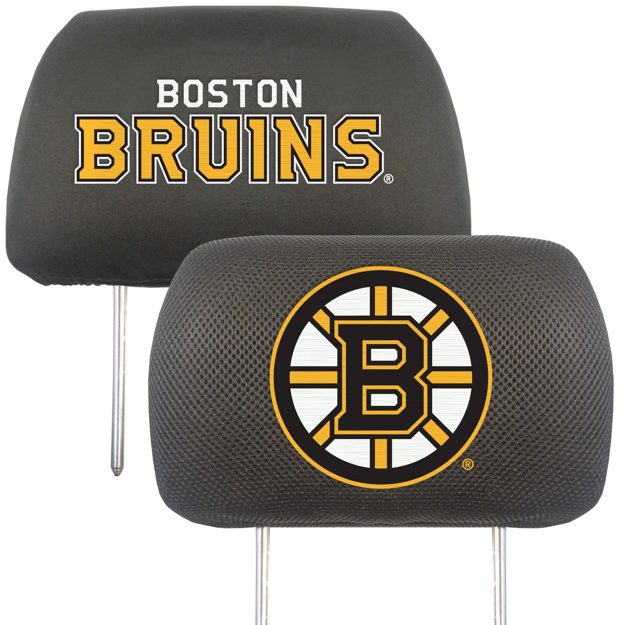 NHL - Boston Bruins Head Rest Cover