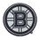 NHL - Boston Bruins Chrome Emblem