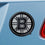 NHL - Boston Bruins Chrome Emblem - Sports Gifts, Sports Memorabilia, Sports Collectibles, Fan Shop