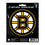 NHL - Boston Bruins Matte Decal