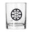 Boston Bruins 14oz Gameday Rocks Glass