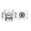 Boston Bruins OHT 2oz Shot Glass - Sports Gifts, Sports Memorabilia, Sports Collectibles, Fan Shop