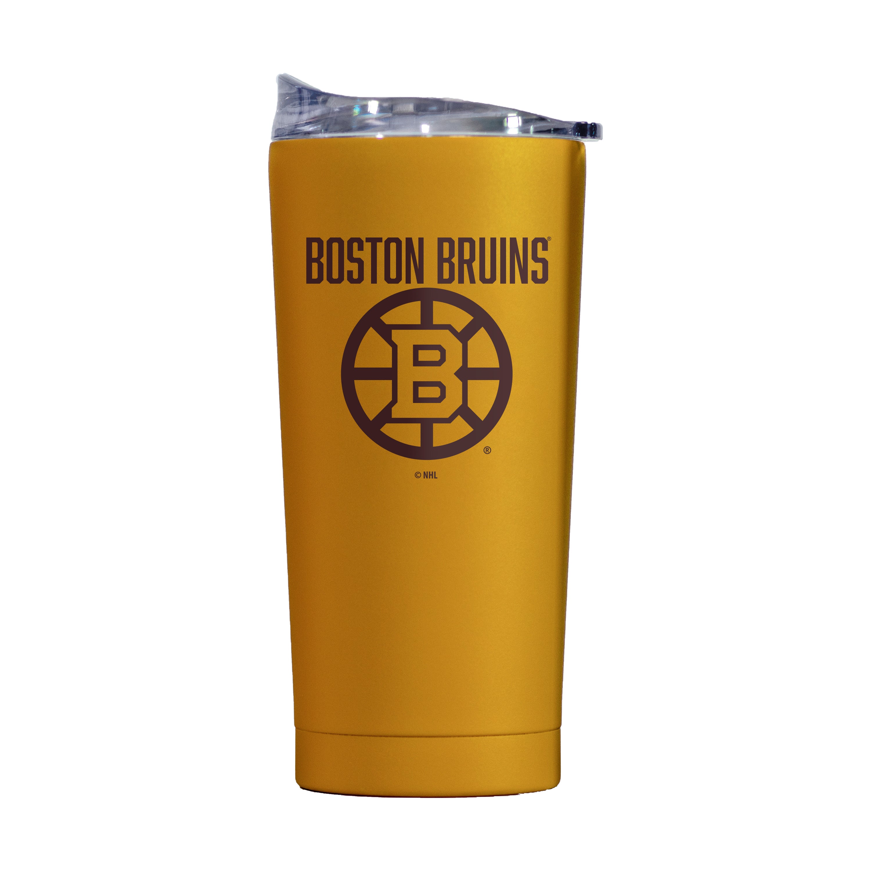 Boston Bruins 20oz Huddle Powder Coat Tumbler