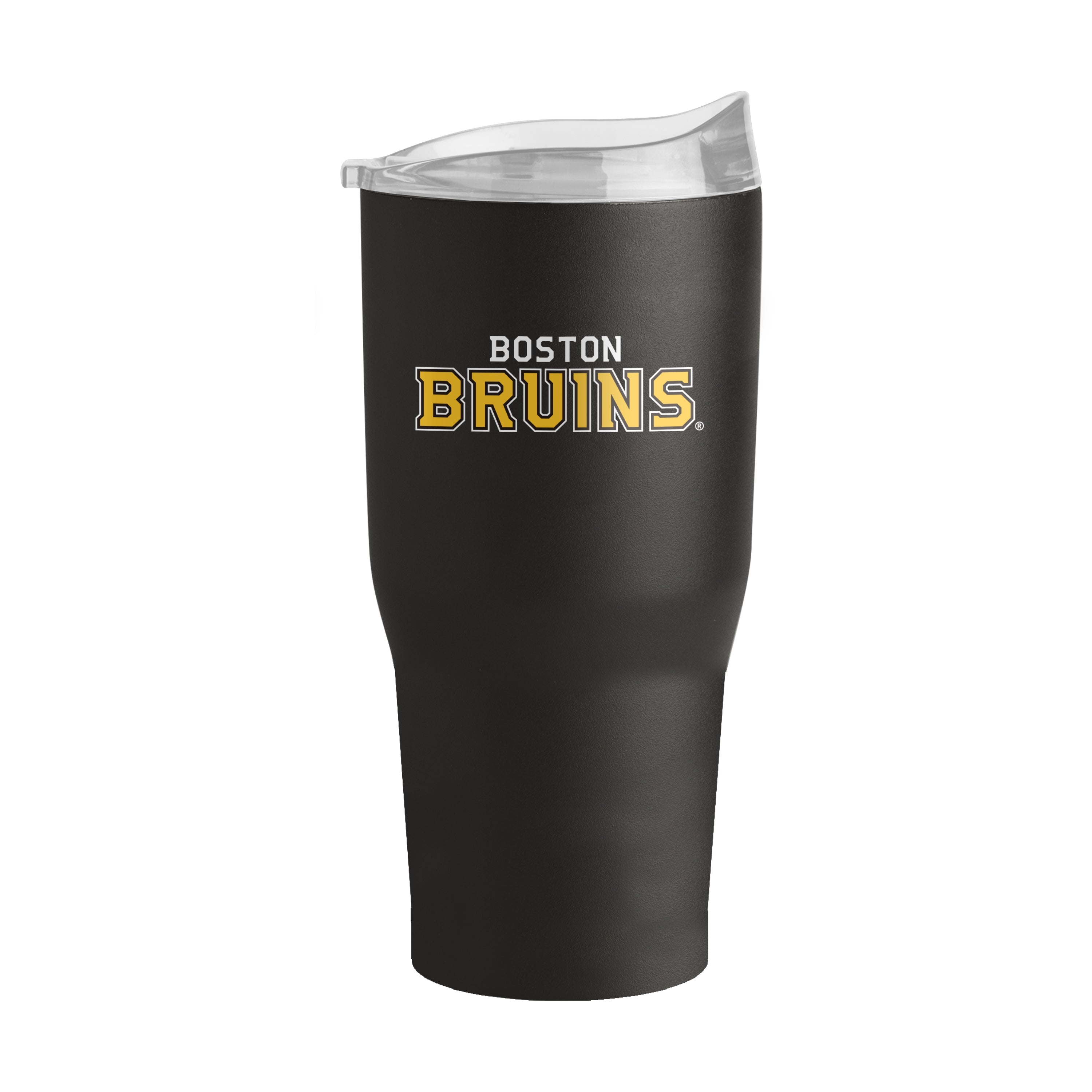 Boston Bruins 30oz Flipside Powder Coat Tumbler - Sports Gifts, Sports Memorabilia, Sports Collectibles, Fan Shop