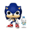 POP! & Buddy: Sonic- Sonic w/ Chao - Sports Collectibles, Sports Memorabilia, Sports Fan Shop, Sports Gifts