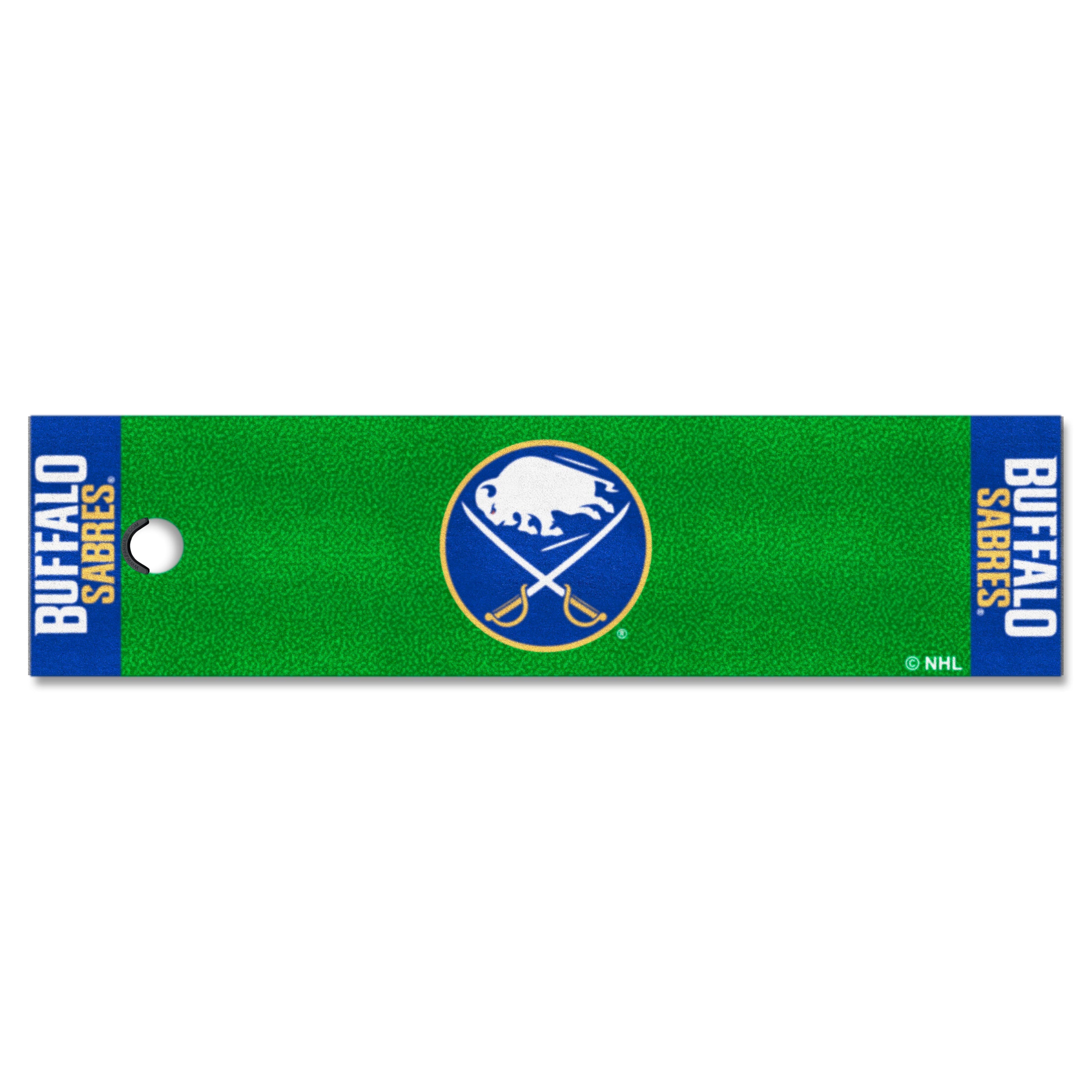 NHL - Buffalo Sabres Putting Green Mat