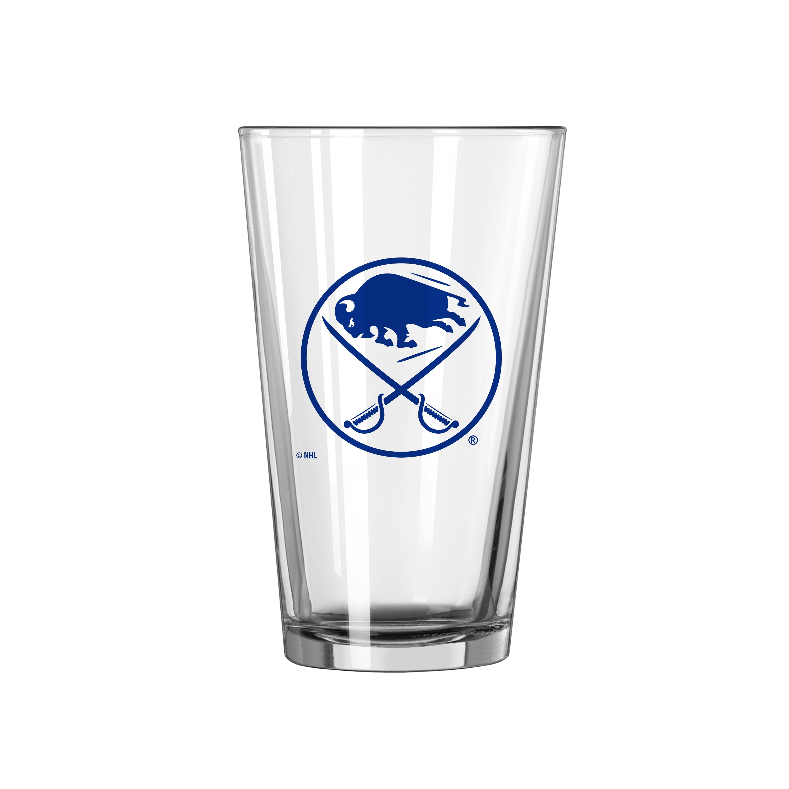 Buffalo Sabres 16oz Gameday Pint Glass