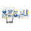 Buffalo Sabres 16oz Spirit Pint Glass - Sports Gifts, Sports Memorabilia, Sports Collectibles, Fan Shop