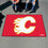 NHL - Calgary Flames Ulti-Mat - Sports Gifts, Sports Memorabilia, Sports Collectibles, Fan Shop