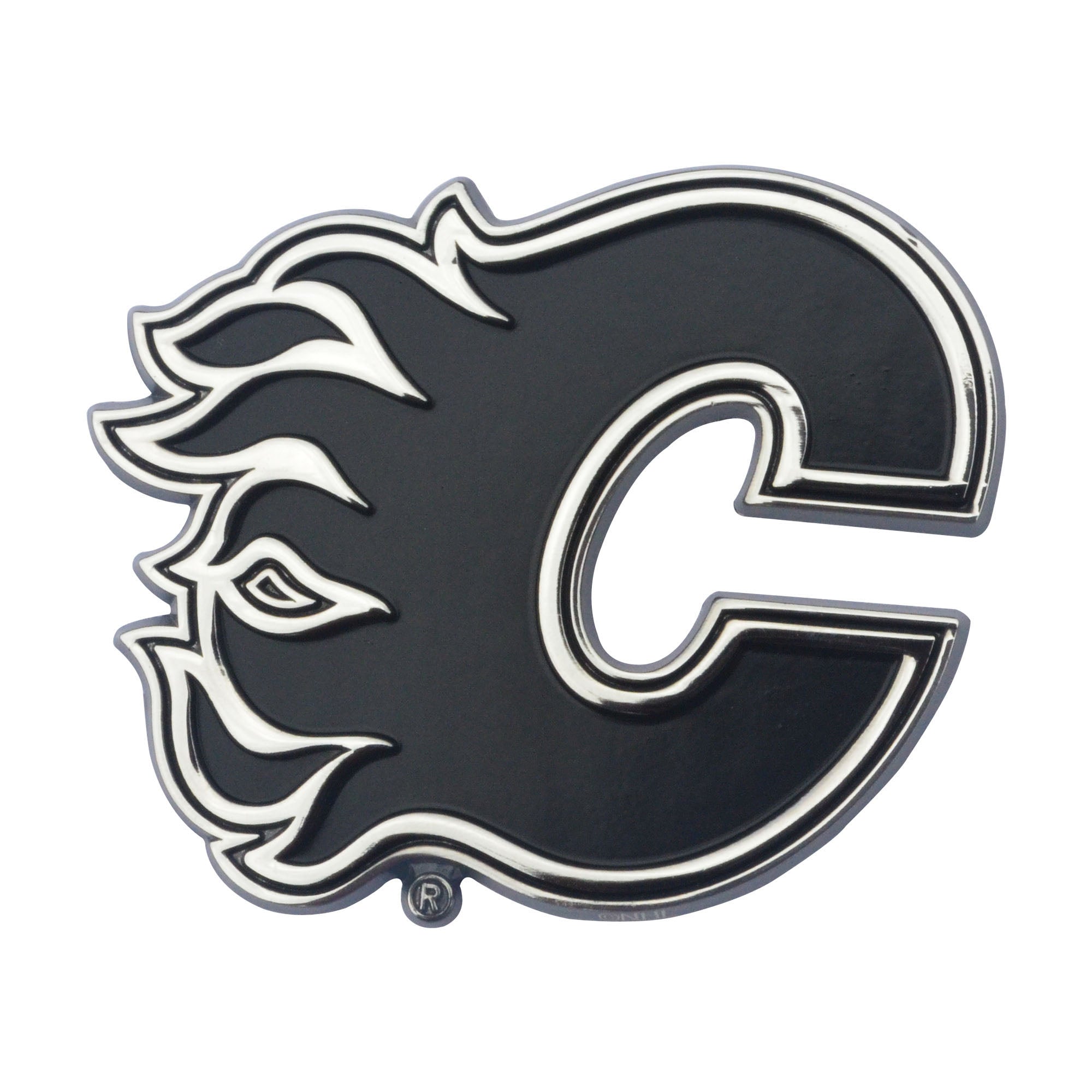 NHL - Calgary Flames Chrome Emblem