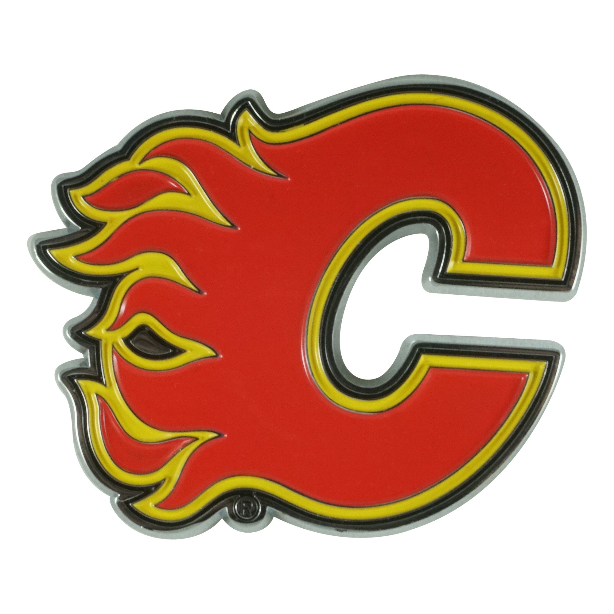 NHL - Calgary Flames Color Emblem
