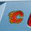 NHL - Calgary Flames Color Emblem - Sports Gifts, Sports Memorabilia, Sports Collectibles, Fan Shop